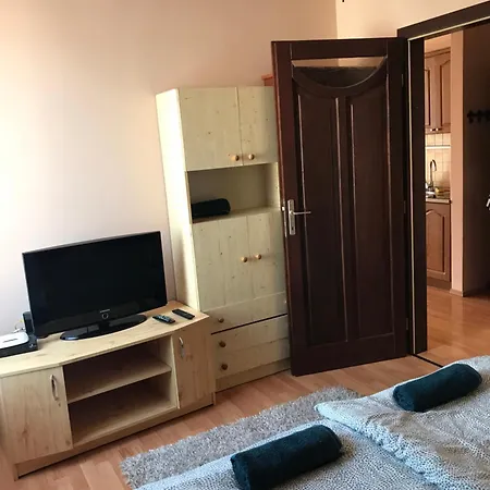 Blue Star Wellness Апартаменты *