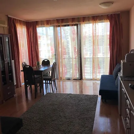 Blue Star Wellness Apartment *