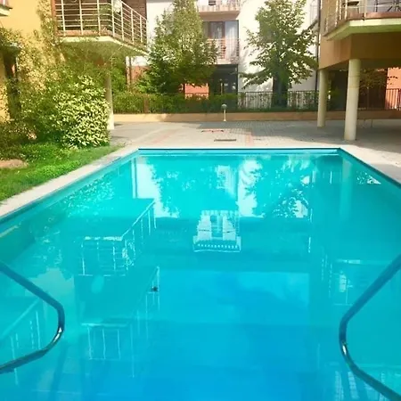 Διαμέρισμα Blue Star Wellness