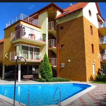 Blue Star Wellness Apartment Siófok