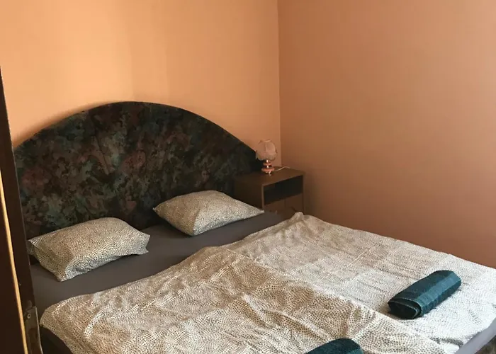 Appartement Blue Star Wellness *