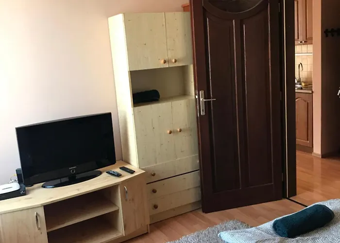 Blue Star Wellness Appartement *