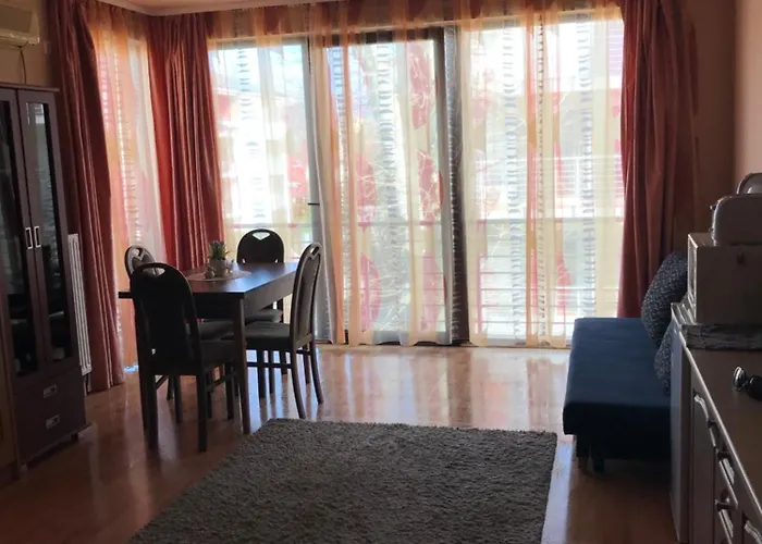 Blue Star Wellness Appartement *