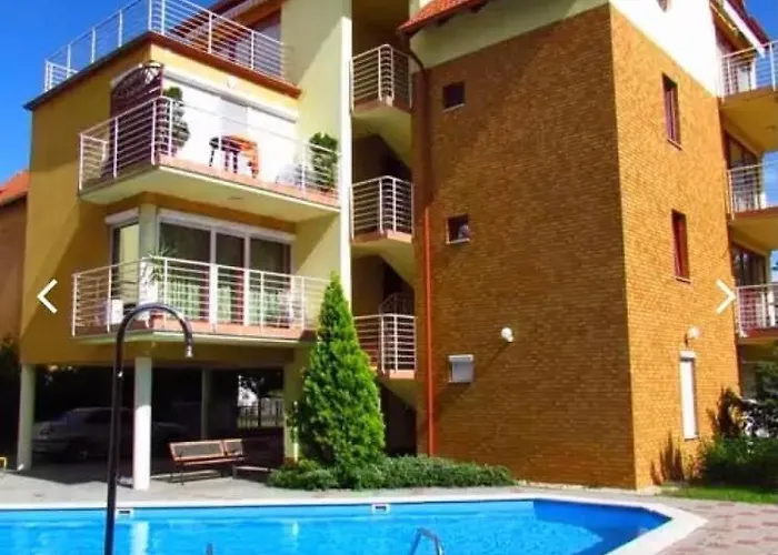 Blue Star Wellness Appartement Siófok